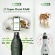 Gimars Dog Claw Grinder 6 Speeds Dog Claw Cutter with Dual LED Light, Pet Claw Grinder with USB Rechargeable, Dog Claw File with 3 Ports for Dogs Gimars Dog Claw Grinder 6 Speeds Dog Claw Cutter with Dual LED Light, Pet Claw Grinder with USB Rechargeable, Dog Claw File with 3 Ports for Dogs