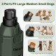 Gimars Dog Claw Grinder 6 Speeds Dog Claw Cutter with Dual LED Light, Pet Claw Grinder with USB Rechargeable, Dog Claw File with 3 Ports for Dogs Gimars Dog Claw Grinder 6 Speeds Dog Claw Cutter with Dual LED Light, Pet Claw Grinder with USB Rechargeable, Dog Claw File with 3 Ports for Dogs