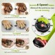 Gimars Dog Claw Grinder 6 Speeds Dog Claw Cutter with Dual LED Light, Pet Claw Grinder with USB Rechargeable, Dog Claw File with 3 Ports for Dogs Gimars Dog Claw Grinder 6 Speeds Dog Claw Cutter with Dual LED Light, Pet Claw Grinder with USB Rechargeable, Dog Claw File with 3 Ports for Dogs