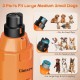 Gimars Dog Claw Grinder 6 Speeds Dog Claw Cutter with Dual LED Light, Pet Claw Grinder with USB Rechargeable, Dog Claw File with 3 Ports for Dogs Gimars Dog Claw Grinder 6 Speeds Dog Claw Cutter with Dual LED Light, Pet Claw Grinder with USB Rechargeable, Dog Claw File with 3 Ports for Dogs