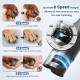 Gimars Dog Nail File, Adjustable 6 Speed Levels Nail Drill Bit for Dogs with Double LED Light, Pet Nail Cutter Rechargeable Nail File for Dogs via USB Gimars Dog Nail File, Adjustable 6 Speed Levels Nail Drill Bit for Dogs with Double LED Light, Pet Nail Cutter Rechargeable Nail File for Dogs via USB
