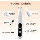 GlasFlength Pet Pedicure Tool for Dogs, Cats, Dogs, Pedicure Tools, Rechargeable LED Light Pedicure Tools GlasFlength Pet Pedicure Tool for Dogs, Cats, Dogs, Pedicure Tools, Rechargeable LED Light Pedicure Tools
