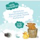 Glückstier Dog Shampoo, 250 ml, Replenishing Shampoo for All Dog Breeds, For Shiny, Easy-to-Comb Coat, Adapted pH Value, 100% Vegan & Cruelty Free Glückstier Dog Shampoo, 250 ml, Replenishing Shampoo for All Dog Breeds, For Shiny, Easy-to-Comb Coat, Adapted pH Value, 100% Vegan & Cruelty Free