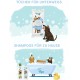 Glückstier Dog Shampoo, 250 ml, Replenishing Shampoo for All Dog Breeds, For Shiny, Easy-to-Comb Coat, Adapted pH Value, 100% Vegan & Cruelty Free Glückstier Dog Shampoo, 250 ml, Replenishing Shampoo for All Dog Breeds, For Shiny, Easy-to-Comb Coat, Adapted pH Value, 100% Vegan & Cruelty Free