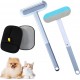 Glove Pet Hair Removal, Cat Hair Remover, 3 in 1 Pet Hair Remover and Pet Hair Remover Glove, Effective Removal of Dog Hair and Cat Hair on Clothes, Furniture and Carpets Glove Pet Hair Removal, Cat Hair Remover, 3 in 1 Pet Hair Remover and Pet Hair Remover Glove, Effective Removal of Dog Hair and Cat Hair on Clothes, Furniture and Carpets