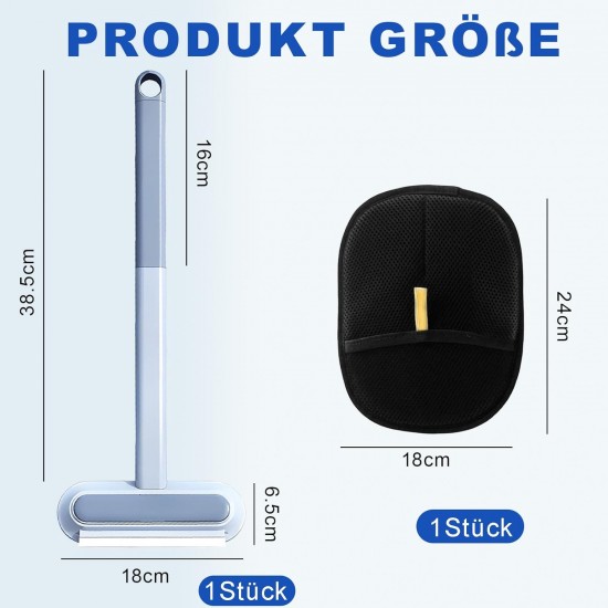 Glove Pet Hair Removal, Cat Hair Remover, 3 in 1 Pet Hair Remover and Pet Hair Remover Glove, Effective Removal of Dog Hair and Cat Hair on Clothes, Furniture and Carpets Glove Pet Hair Removal, Cat Hair Remover, 3 in 1 Pet Hair Remover and Pet Hair Remover Glove, Effective Removal of Dog Hair and Cat Hair on Clothes, Furniture and Carpets