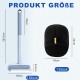 Glove Pet Hair Removal, Cat Hair Remover, 3 in 1 Pet Hair Remover and Pet Hair Remover Glove, Effective Removal of Dog Hair and Cat Hair on Clothes, Furniture and Carpets Glove Pet Hair Removal, Cat Hair Remover, 3 in 1 Pet Hair Remover and Pet Hair Remover Glove, Effective Removal of Dog Hair and Cat Hair on Clothes, Furniture and Carpets