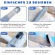 Glove Pet Hair Removal, Cat Hair Remover, 3 in 1 Pet Hair Remover and Pet Hair Remover Glove, Effective Removal of Dog Hair and Cat Hair on Clothes, Furniture and Carpets Glove Pet Hair Removal, Cat Hair Remover, 3 in 1 Pet Hair Remover and Pet Hair Remover Glove, Effective Removal of Dog Hair and Cat Hair on Clothes, Furniture and Carpets