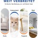 Glove Pet Hair Removal, Cat Hair Remover, 3 in 1 Pet Hair Remover and Pet Hair Remover Glove, Effective Removal of Dog Hair and Cat Hair on Clothes, Furniture and Carpets Glove Pet Hair Removal, Cat Hair Remover, 3 in 1 Pet Hair Remover and Pet Hair Remover Glove, Effective Removal of Dog Hair and Cat Hair on Clothes, Furniture and Carpets