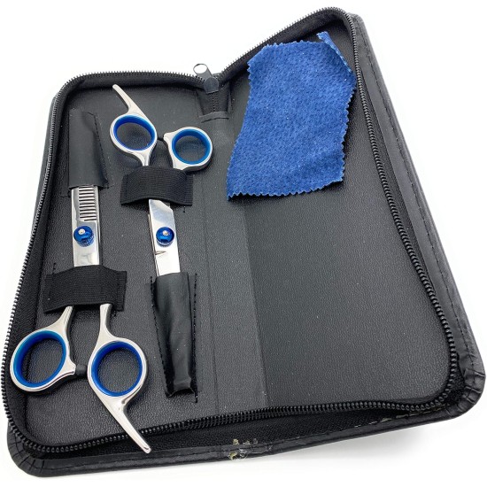 Gravitis 2 x Professional Dog Grooming Kit with Case Gravitis 2 x Professional Dog Grooming Kit with Case