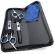 Gravitis 2 x Professional Dog Grooming Kit with Case Gravitis 2 x Professional Dog Grooming Kit with Case