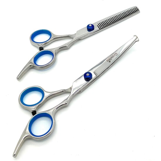 Gravitis 2 x Professional Dog Grooming Kit with Case Gravitis 2 x Professional Dog Grooming Kit with Case