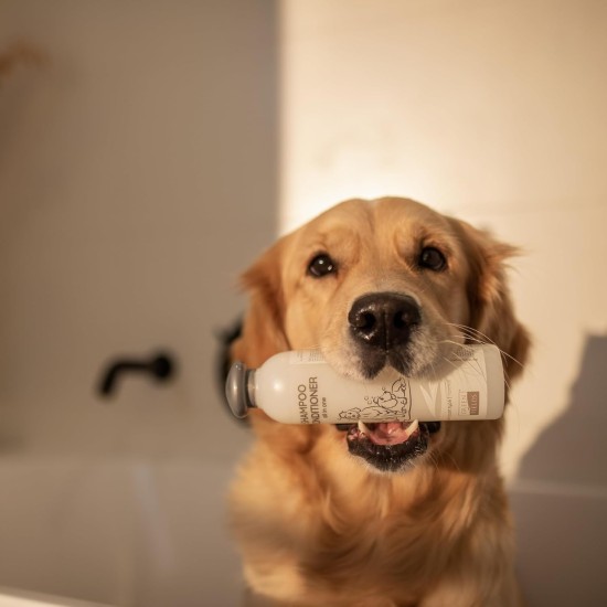 Greenfields Dog Shampoo and Conditioner 250ml Greenfields Dog Shampoo and Conditioner 250ml