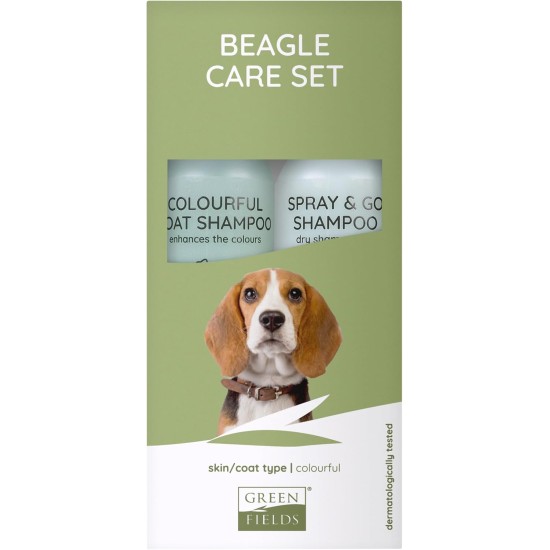 Greenfields Yorkshire Terrier Care Set, 250 ml, Pack of 2 Greenfields Yorkshire Terrier Care Set, 250 ml, Pack of 2