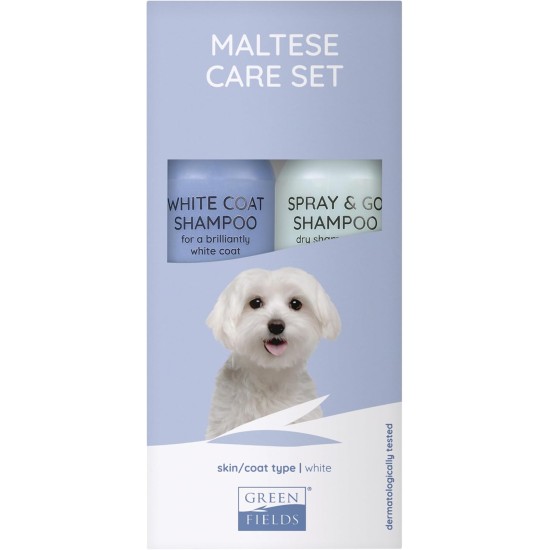 Greenfields Yorkshire Terrier Care Set, 250 ml, Pack of 2 Greenfields Yorkshire Terrier Care Set, 250 ml, Pack of 2