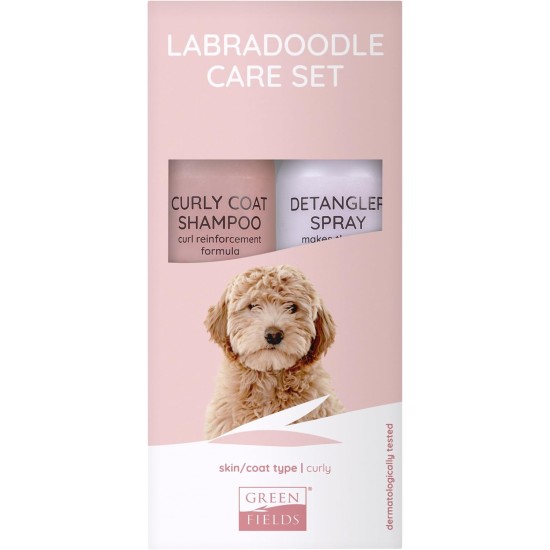 Greenfields Yorkshire Terrier Care Set, 250 ml, Pack of 2 Greenfields Yorkshire Terrier Care Set, 250 ml, Pack of 2