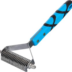 Groom Professional 20 Tooth Coat King, Wide