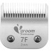 Groom Professional 7F Blade, 3 mm Groom Professional 7F Blade, 3 mm