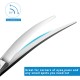 HASHIMOTO Dog Grooming Scissors, Curved Scissors for Dog Grooming, 6.5 Inch, 30 Degree Curved Blade, Lightweight Pet Scissors for Trimming Face and Paws HASHIMOTO Dog Grooming Scissors, Curved Scissors for Dog Grooming, 6.5 Inch, 30 Degree Curved Blade, Lightweight Pet Scissors for Trimming Face and Paws