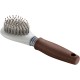 HUNTER SPA Grooming Brush for Dogs, 22.0 x 7.0 cm, L