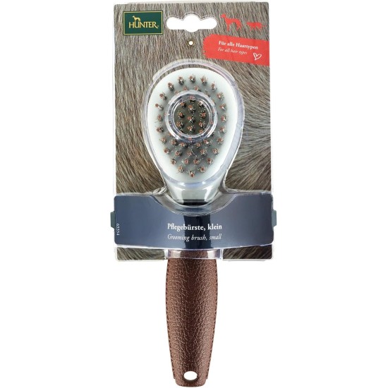 HUNTER SPA Grooming Brush for Dogs, 22.0 x 7.0 cm, L HUNTER SPA Grooming Brush for Dogs, 22.0 x 7.0 cm, L