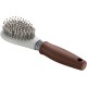 HUNTER SPA Grooming Brush for Dogs, 22.0 x 7.0 cm, L