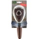 HUNTER SPA Self-Cleaning Brush for Dogs 22.5 x 8.0 cm L Grey / Brown HUNTER SPA Self-Cleaning Brush for Dogs 22.5 x 8.0 cm L Grey / Brown