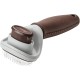 HUNTER SPA Self-Cleaning Slicker Brush for Dogs and Cats, 16.5 x 7.0 cm, S HUNTER SPA Self-Cleaning Slicker Brush for Dogs and Cats, 16.5 x 7.0 cm, S
