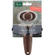 HUNTER SPA Self-Cleaning Slicker Brush for Dogs and Cats, 16.5 x 7.0 cm, S HUNTER SPA Self-Cleaning Slicker Brush for Dogs and Cats, 16.5 x 7.0 cm, S