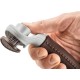 HUNTER SPA Self-Cleaning Slicker Brush for Dogs and Cats, 16.5 x 7.0 cm, S HUNTER SPA Self-Cleaning Slicker Brush for Dogs and Cats, 16.5 x 7.0 cm, S