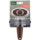 HUNTER SPA Self-Cleaning Slicker Brush for Dogs and Cats, 16.5 x 7.0 cm, S HUNTER SPA Self-Cleaning Slicker Brush for Dogs and Cats, 16.5 x 7.0 cm, S