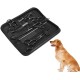 Hairdressing Scissors Set for Pets, 7-Piece Fur Scissors, Pet Grooming Scissors Kit, Professional and Durable Grooming Scissors, Care Tools for Dogs, Cats, Fur, Thinning and Cutting Hairdressing Scissors Set for Pets, 7-Piece Fur Scissors, Pet Grooming Scissors Kit, Professional and Durable Grooming Scissors, Care Tools for Dogs, Cats, Fur, Thinning and Cutting