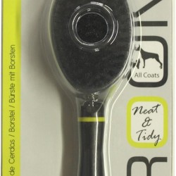 Happy Pet Groom Bristle Brush, Small
