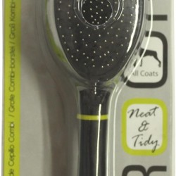 Happy Pet Groom Combi Brush, Large