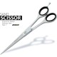 Haryali London Straight Dog Grooming Scissors 7 Inch Precision Stainless Steel Tools for Cats, Pet Hair, Trimming and Grooming Haryali London Straight Dog Grooming Scissors 7 Inch Precision Stainless Steel Tools for Cats, Pet Hair, Trimming and Grooming