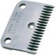 Hauptner 86862000 Standard Lower Comb 18 Teeth 3 mm Cutting Height (Cowhide) Silver Hauptner 86862000 Standard Lower Comb 18 Teeth 3 mm Cutting Height (Cowhide) Silver