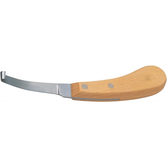 Hoof Knife PROFI for Blade single-edge, right hand, narrow - A01174 Hoof Knife PROFI for Blade single-edge, right hand, narrow - A01174