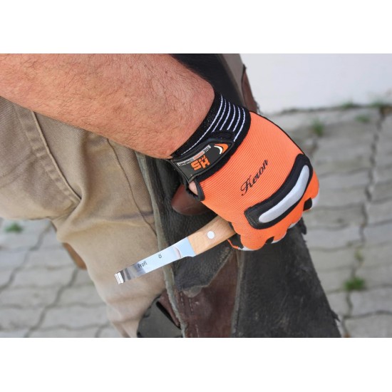 Hoof Knife PROFI for Blade single-edge, right hand, narrow - A01174 Hoof Knife PROFI for Blade single-edge, right hand, narrow - A01174