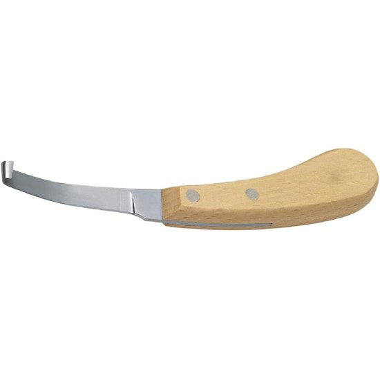 Hoof Knife PROFI for Blade single-edge, right hand, narrow - A01174 Hoof Knife PROFI for Blade single-edge, right hand, narrow - A01174