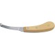Hoof Knife PROFI for Blade single-edge, right hand, narrow - A01174 Hoof Knife PROFI for Blade single-edge, right hand, narrow - A01174