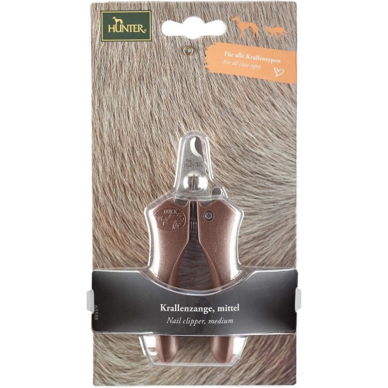 Hunter SPA Claw Clippers for Dogs and Cats, 16.0 x 6.5 cm, L Hunter SPA Claw Clippers for Dogs and Cats, 16.0 x 6.5 cm, L