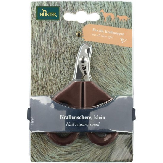 Hunter SPA Nail Clippers for Dogs and Cats, 13.0 x 8.0 cm, L Hunter SPA Nail Clippers for Dogs and Cats, 13.0 x 8.0 cm, L