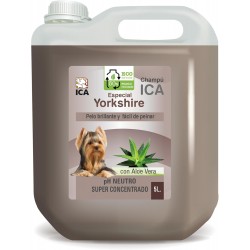ICA CHPG19 Yorkshire Aloe Vera Shampoo pH Neutral Soft Silky Coat Lavender Fragrance 5L ICA CHPG19 Yorkshire Aloe Vera Shampoo pH Neutral Soft Silky Coat Lavender Fragrance 5L