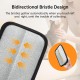 INABULETWO Static Pet Hair Removal Gloves Reusable Electrostatic Pet Hair Remover Grooming Gloves Brush Tool for Couch Furniture Carpet Car Seat 2 Pack INABULETWO Static Pet Hair Removal Gloves Reusable Electrostatic Pet Hair Remover Grooming Gloves Brush Tool for Couch Furniture Carpet Car Seat 2 Pack