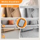 INABULETWO Static Pet Hair Removal Gloves Reusable Electrostatic Pet Hair Remover Grooming Gloves Brush Tool for Couch Furniture Carpet Car Seat 2 Pack INABULETWO Static Pet Hair Removal Gloves Reusable Electrostatic Pet Hair Remover Grooming Gloves Brush Tool for Couch Furniture Carpet Car Seat 2 Pack