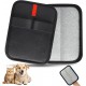 INABULETWO Static Pet Hair Removal Gloves Reusable Electrostatic Pet Hair Remover Grooming Gloves Brush Tool for Couch Furniture Carpet Car Seat 2 Pack INABULETWO Static Pet Hair Removal Gloves Reusable Electrostatic Pet Hair Remover Grooming Gloves Brush Tool for Couch Furniture Carpet Car Seat 2 Pack