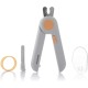 InnovaGoods LED Nail Clippers for Pets InnovaGoods LED Nail Clippers for Pets