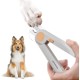 InnovaGoods LED Nail Clippers for Pets InnovaGoods LED Nail Clippers for Pets