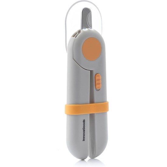 InnovaGoods LED Nail Clippers for Pets InnovaGoods LED Nail Clippers for Pets