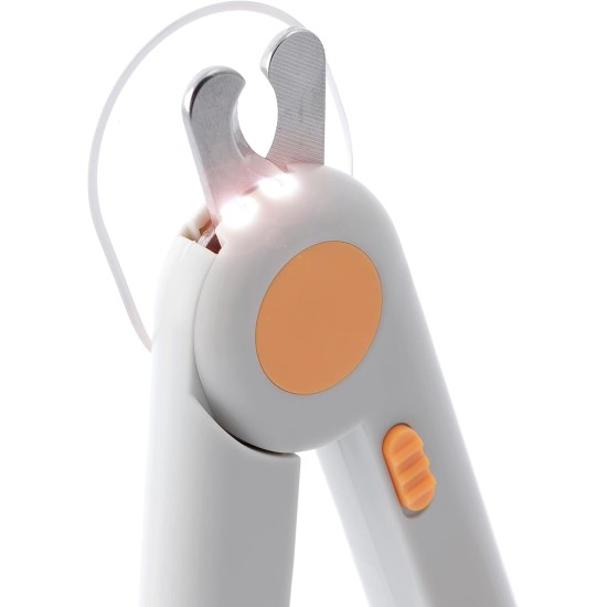 InnovaGoods LED Nail Clippers for Pets InnovaGoods LED Nail Clippers for Pets